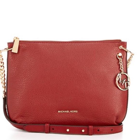 Michael Kors Large Lillie Crossbody/Messenger Bag - Picture 1 of 12